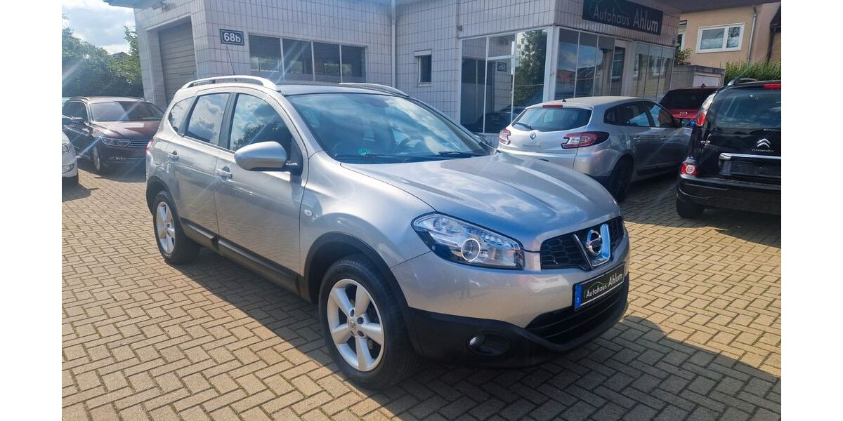 Nissan Qashqai 136.500 km 7.999 &euro; Wolfenbüttel 38302
