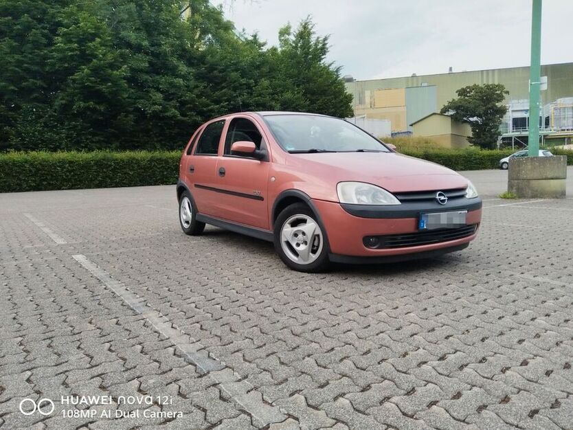 Corsa
