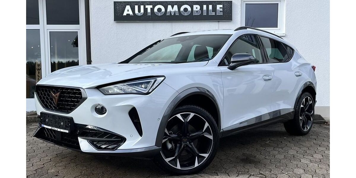 Cupra Formentor 30.900 km 30.479 &euro; Königsfeld 78126