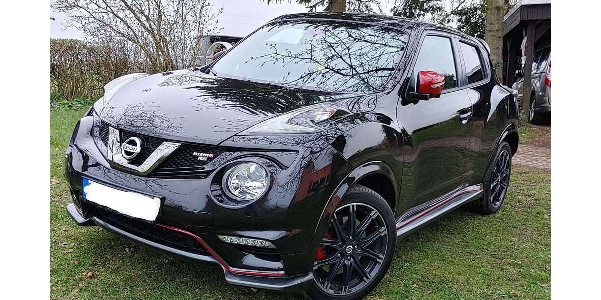 Nissan Juke 72.500 km 12.900 &euro; Reichenbach (Callenberg) 09337