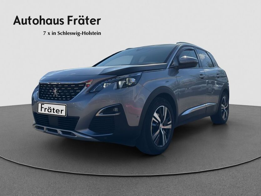 Peugeot 3008 87.000 km 16.480 € Kiel 24145