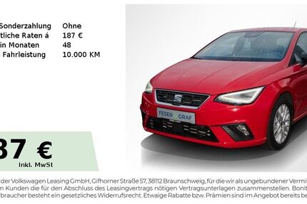 Seat Ibiza 15.035 km 17.980 &euro; Magdeburg 39118