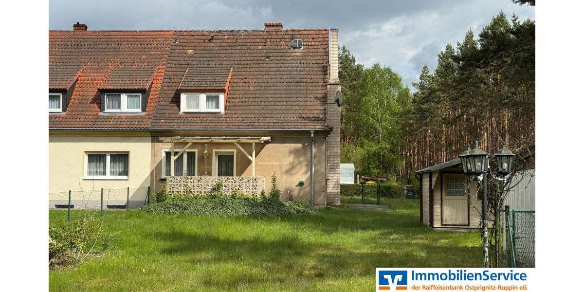 Einfamilienhaus Dreetz - 4 Zimmer, 104 m&sup2;, 135.000&euro; | Angebot:25834526