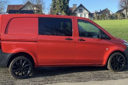 Mercedes-Benz Vito 198.200 km 9.200 &euro; Wiehl 51674