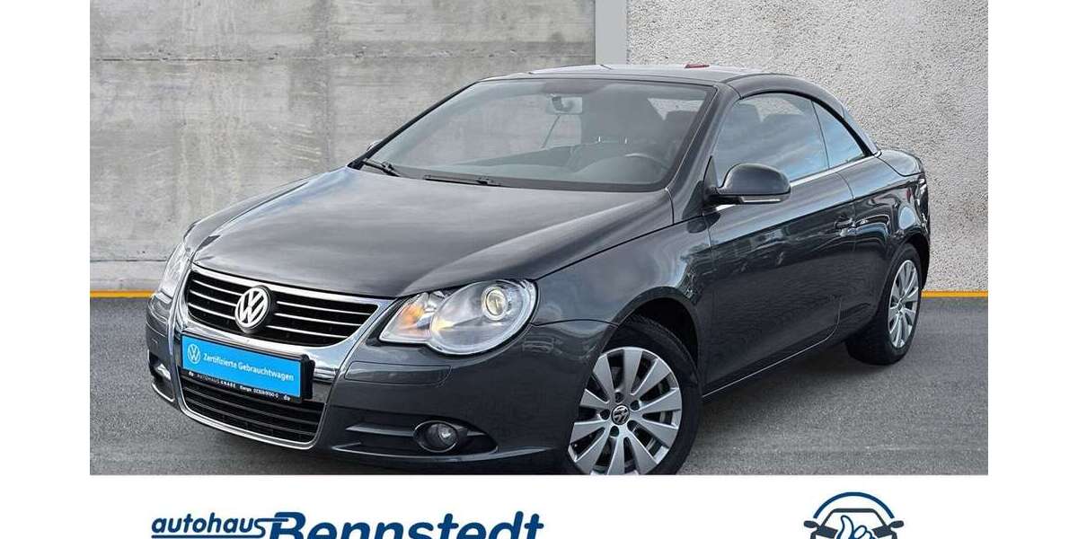 VW Eos 139.000 km 5.900 &euro; Halle 06110