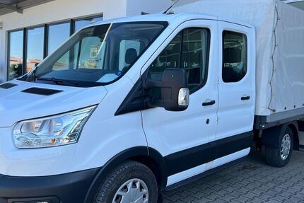Ford Transit 43.010 km 24.950 &euro; Thannhausen 86470