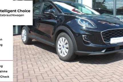 Ford Puma 75.535 km 11.989 &euro; Bitterfeld 06749