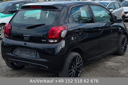 Peugeot 108 130.000 km 3.750 &euro; LUCKAU 15926