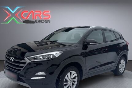 Hyundai TUCSON 128.605 km 14.999 &euro; Emden 26723