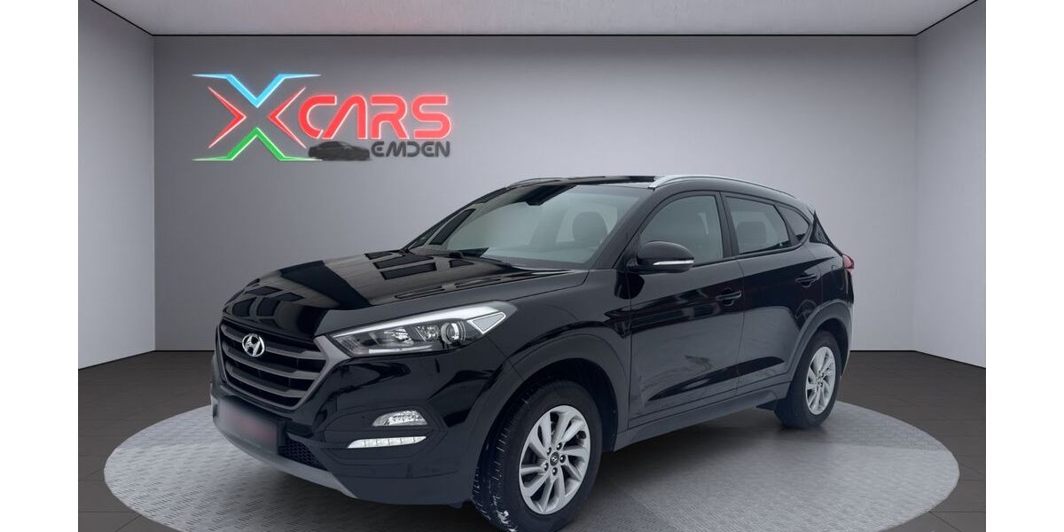 Hyundai TUCSON 128.605 km 14.999 &euro; Emden 26723