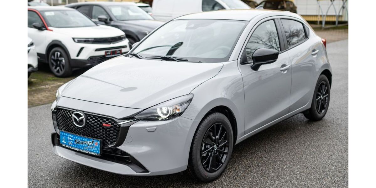 Mazda 2 7.000 km 18.490 &euro; Heppenheim 64646