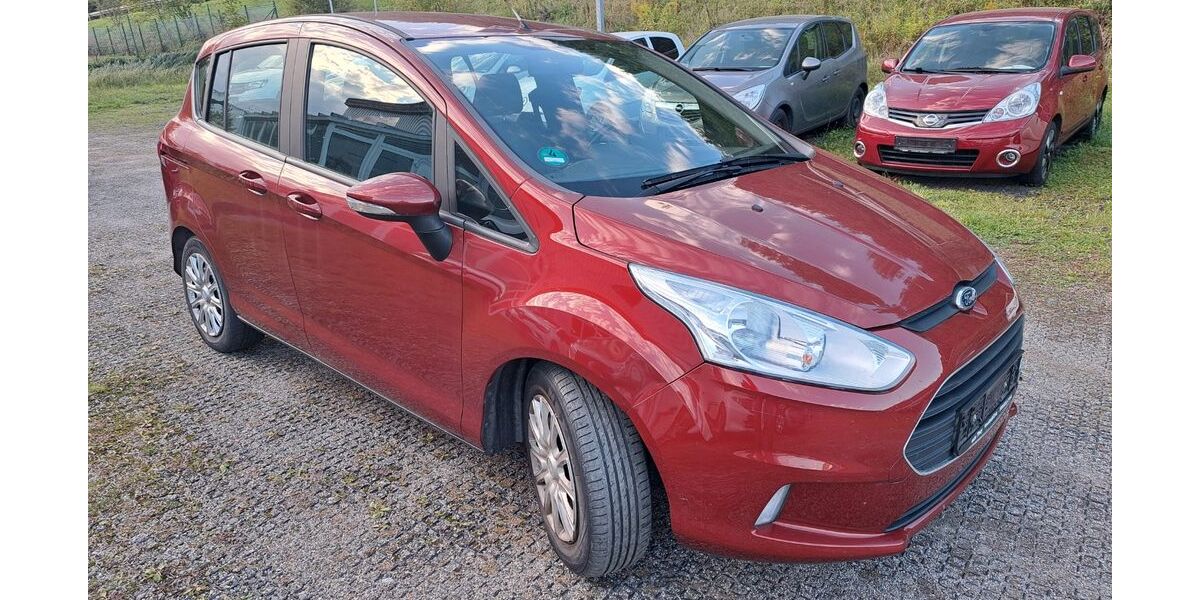 Ford B-Max 97.000 km 6.990 &euro; Uhlstädt-Kirchhasel 07407