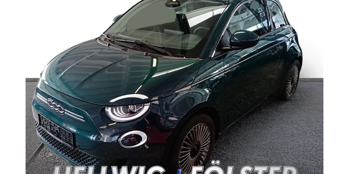 Fiat 500e 17.177 km 19.350 &euro; Itzehoe 25524