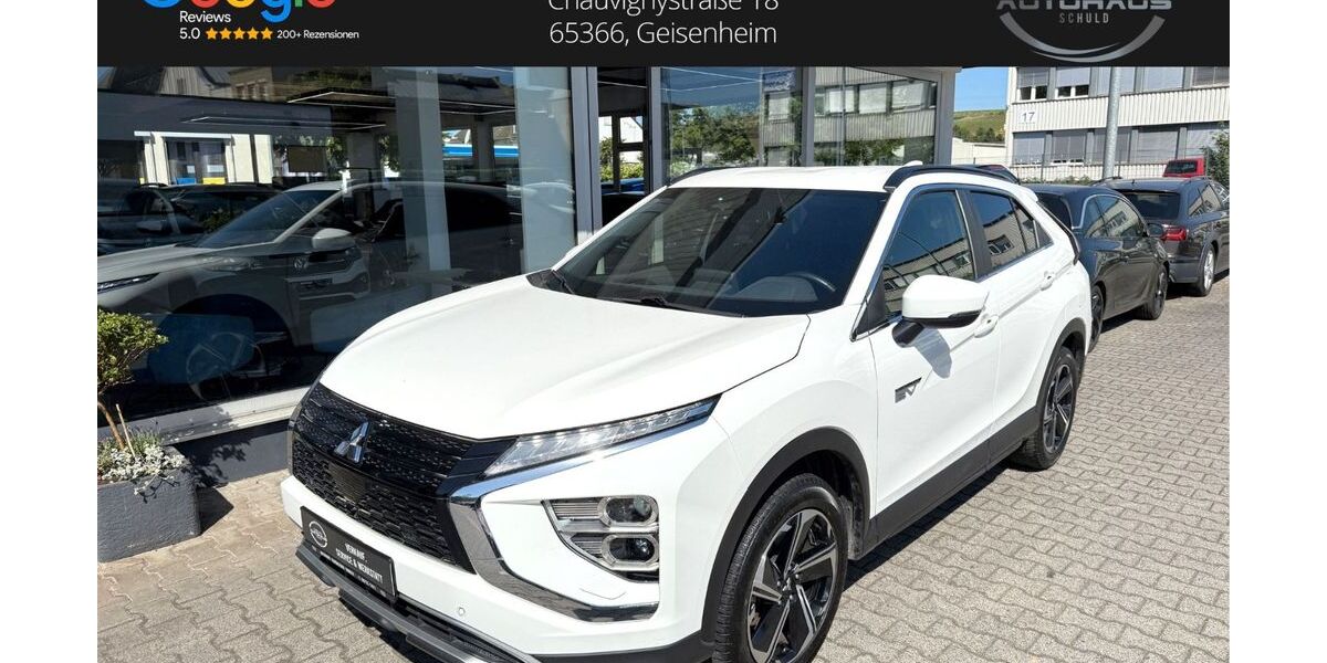 Mitsubishi Eclipse Cross 88.700 km 15.999 &euro; Geisenheim 65366