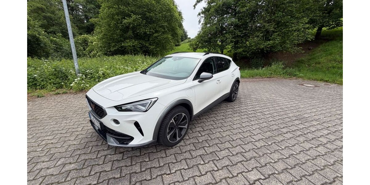 Cupra Formentor 37.460 km 20.790 &euro; Vettelschoß 53560