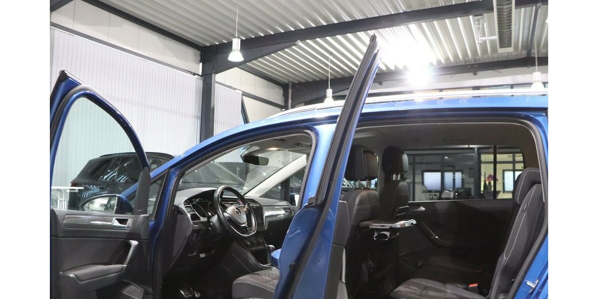 VW Touran 1.6 TDI DSG JOIN FAMILY LED,ACC+LANE+SIDE 83.000 km 18.991 &euro; Hamm 59077
