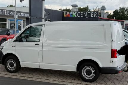 VW T6 Transporter 152.000 km 15.900 &euro; Wolgast 17438