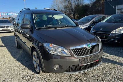 Skoda Roomster 162.000 km 5.999 &euro; Kiel 24146