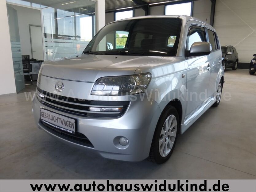 Daihatsu MATERIA 120.000 km 4.490 € Wuppertal 42289