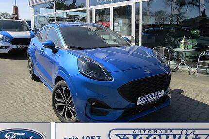 Ford Puma 22.100 km 16.300 &euro; Grabow 19300