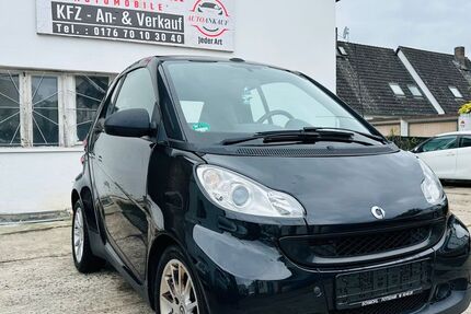 Smart ForTwo 64.500 km 3.999 &euro; Berlin 12357