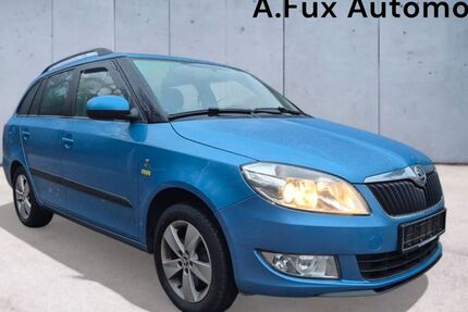 Skoda Fabia 96.620 km 6.200 &euro; Birkenfeld bei Pforzheim 75217