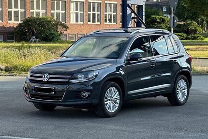 VW Tiguan 125.000 km 11.000 &euro; Duisburg 47198