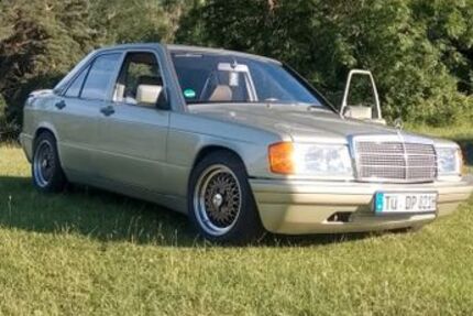 Mercedes-Benz 190 115.000 km 12.500 € Mössingen 72116