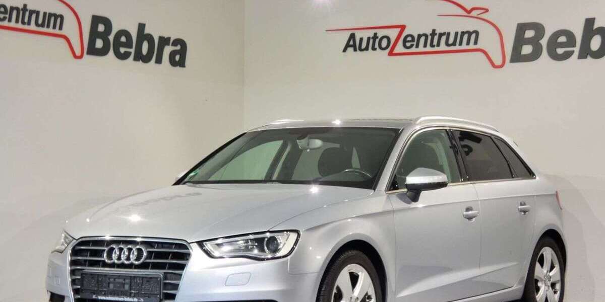 Audi A3 222.014 km 8.999 &euro; Bebra 36179