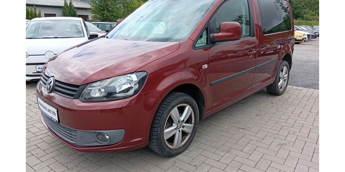VW Caddy 108.240 km 8.490 &euro; Coppenbrügge 31863