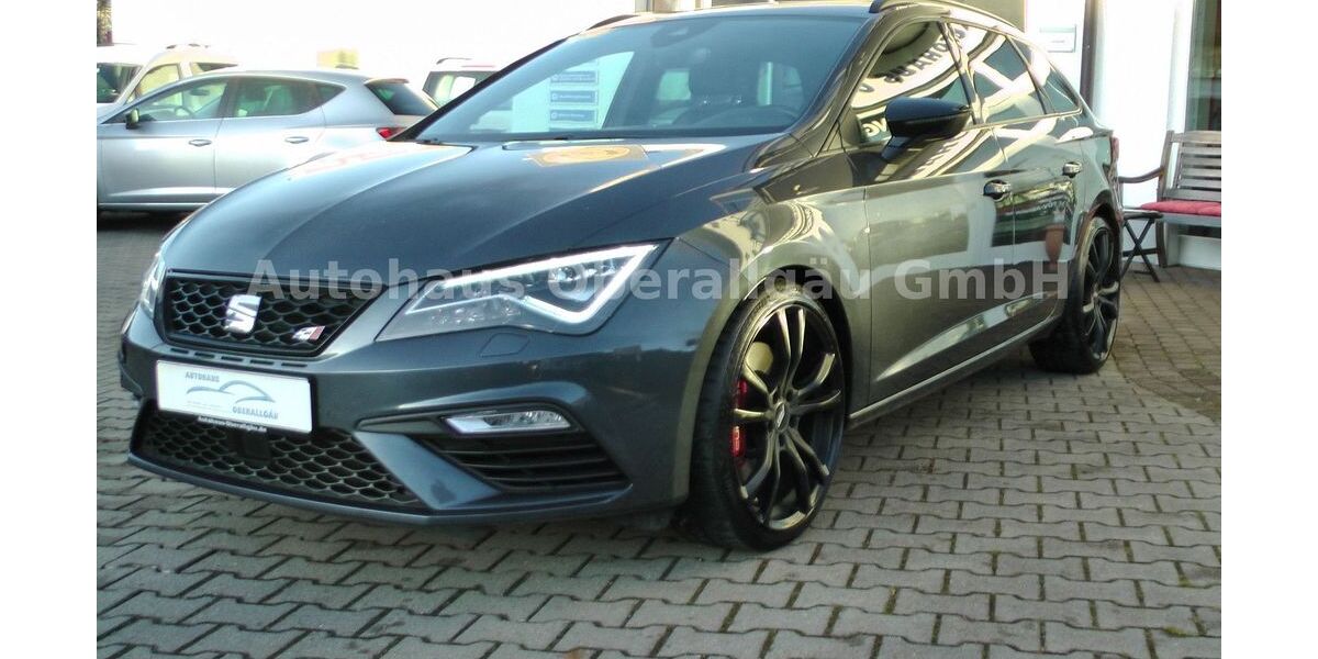 Seat Leon 96.250 km 22.980 &euro; Kempten 87437