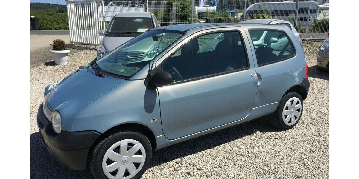 Renault Twingo 1.2,Tüv 10/27! 157.000 km 1.290 &euro; Himmelkron 95502