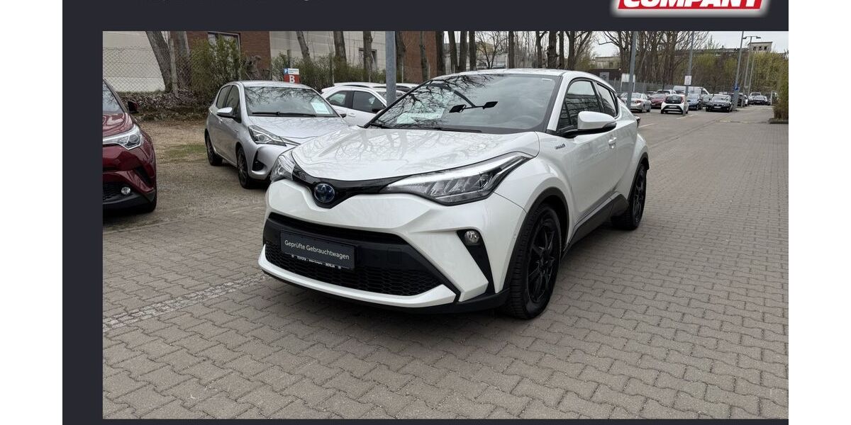 Toyota C-HR 67.831 km 22.490 &euro; Berlin 13403