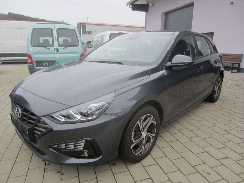 Hyundai i30 62.000 km 16.500 € Erbach 64711