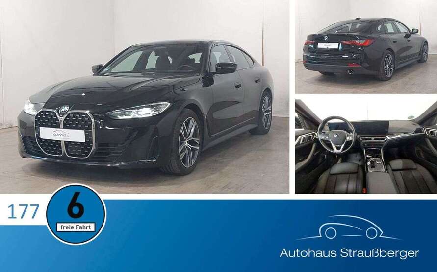 BMW 420 56.600 km 35.990 € Roßtal 90574