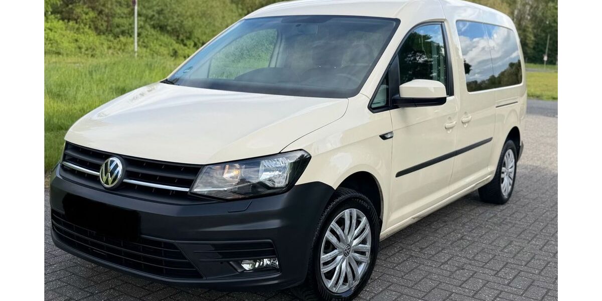 VW Caddy Maxi 323.000 km 6.500 &euro; Wilhelmshaven 26382