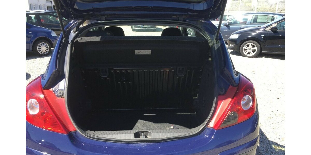 Opel Corsa Basis 129.000 km 1.400 &euro; Himmelkron 95502