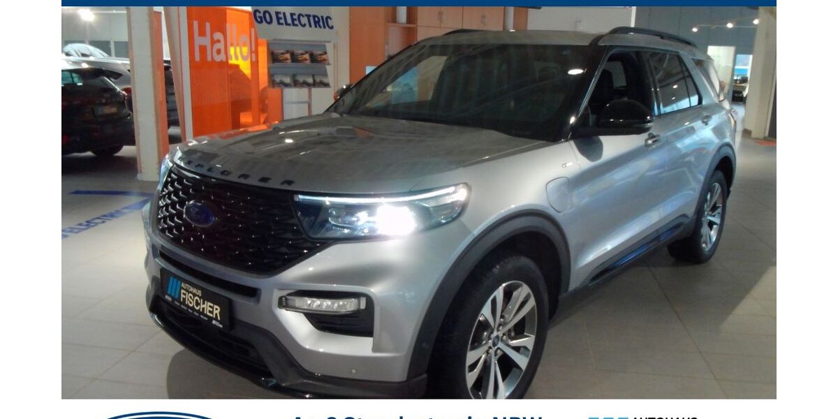 Ford Explorer 31.250 km 48.976 &euro; Münster 48153
