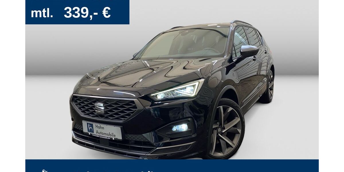 Seat Tarraco 51.437 km 34.930 &euro; Niefern-Öschelbronn 75223