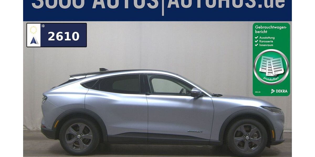 Ford Mustang Mach-E 90.470 km 29.980 &euro; Gyhum/Bockel 27404
