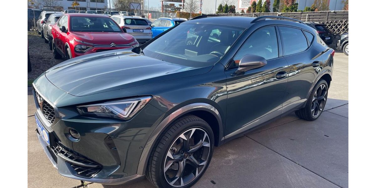 Cupra Formentor 55.000 km 20.500 &euro; Neuhofen 67141