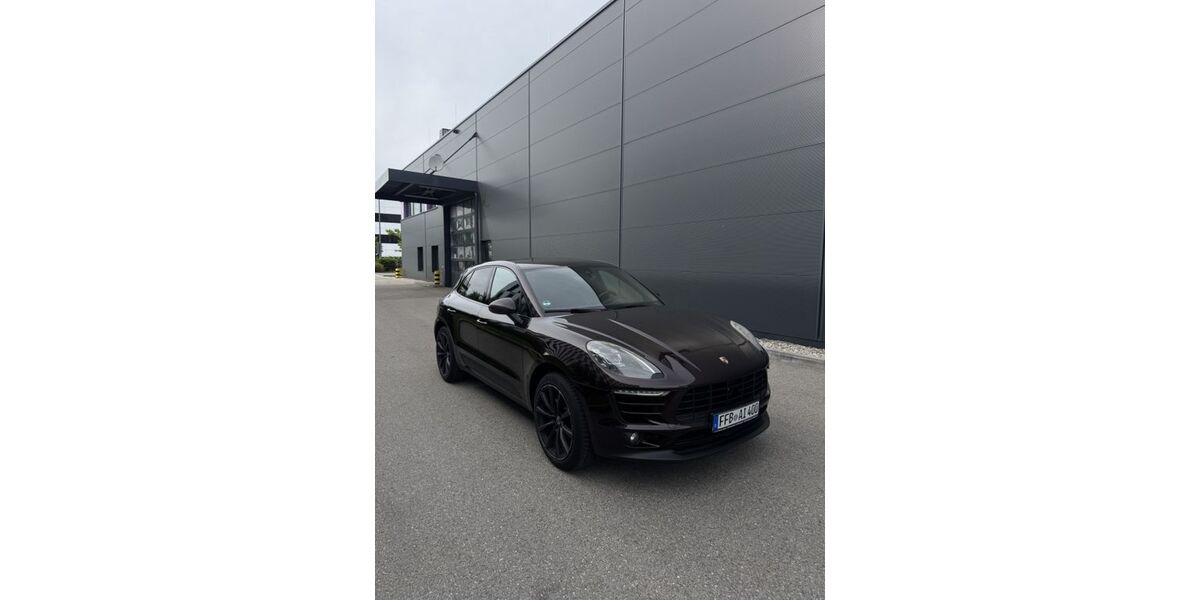 Porsche Macan 248.227 km 22.999 &euro; Puchheim 82178