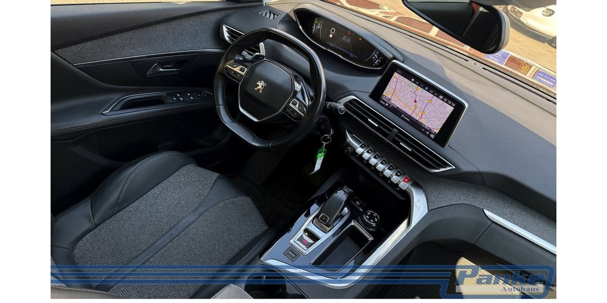 Peugeot 3008 Allure PT 130 EAT6*Pano*TotW*CAM*Carplay*1H 37.693 km 17.990 &euro; Berlin 13187