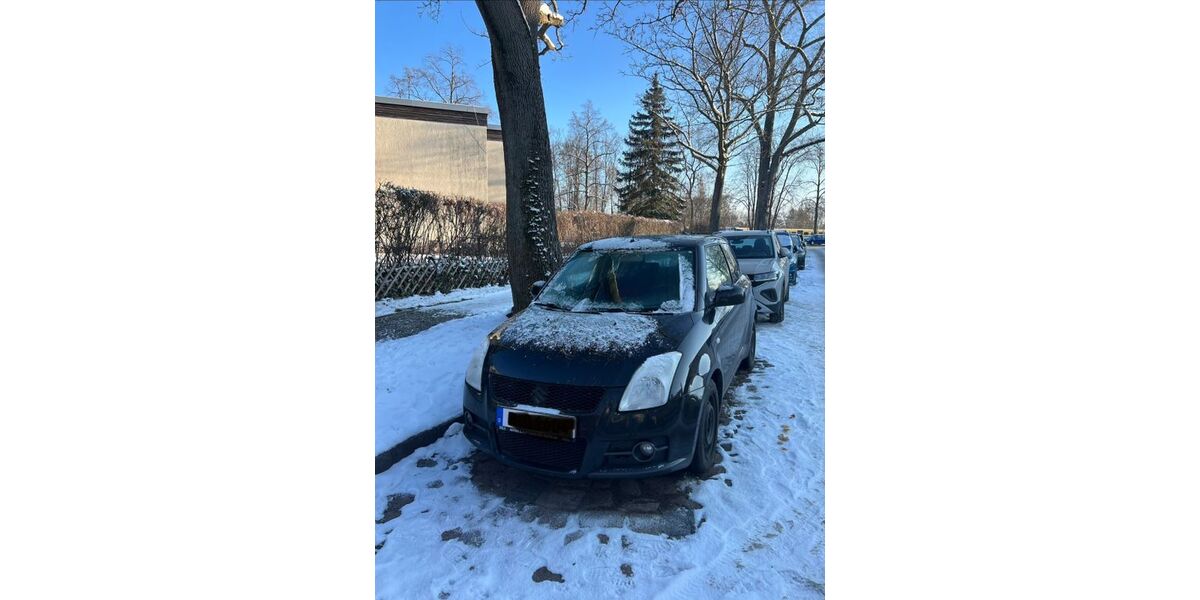 Suzuki Swift 254.000 km 1.900 &euro; Berlin 12207