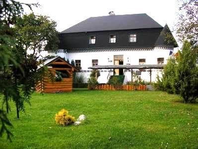 Pension Kastell in wunderschöner ruhiger Lage - Villa Vlkanova | Angebot:19803377