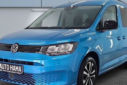 VW Caddy 25.600 km 27.990 &euro; Weferlingen 39356