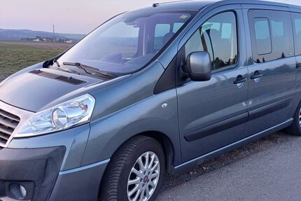 Fiat Scudo 180.000 km 10.400 &euro; Dresden - Coschütz/Gittersee 01189