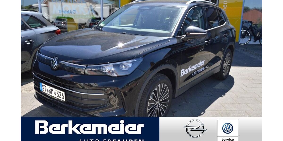 VW Tiguan 5.900 km 41.790 &euro; Saerbeck 48369