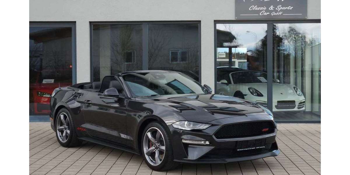 Ford Mustang 12.980 km 48.990 &euro; Tacherting 83342