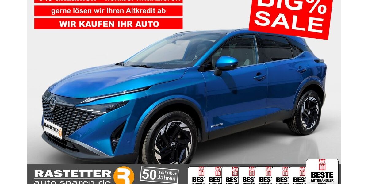 Nissan Qashqai 8.925 km 29.880 &euro; Rheinstetten 76287